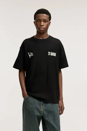 Pull&Bear 21 Savage T-Shirt