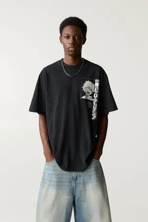 Pull&Bear My Hero Academia T-Shirt