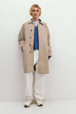 Pull&Bear Basic Trenchcoat