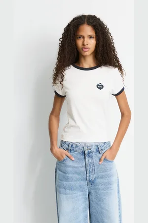 Pull&Bear T-Shirt New York City Appel