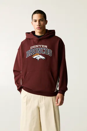 Pull&Bear Nfl Denver Broncos Hoodie