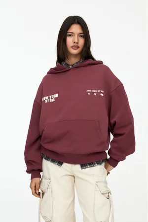 Pull&Bear Hoodie Met Sterren