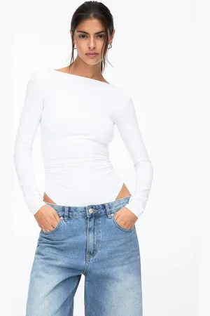 Pull&Bear Polyamide Body Met Open Rug