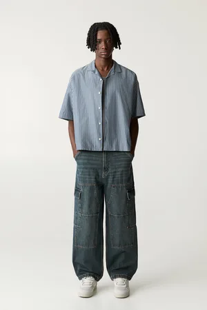 Pull&Bear Carpenter Skater Jeans