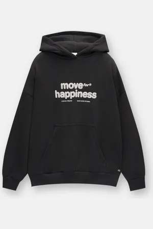 Pull&Bear Beweeg Voor Capuchonsweater Move