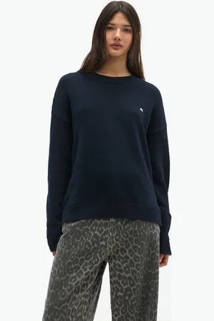 Pull&Bear Pacific Republic-Logo Trui
