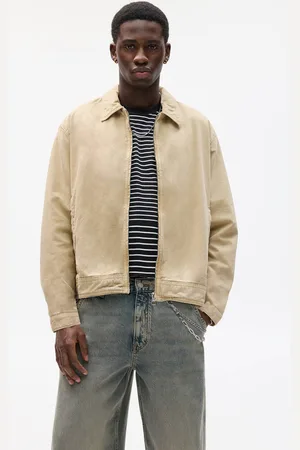 Pull&Bear Katoenen Jack Met Rits