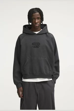 Pull&Bear Hoodie Met Stwd-Logo