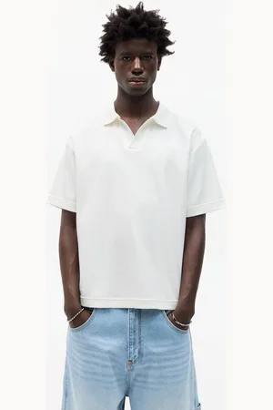 Pull&Bear Polo Met Korte Mouw