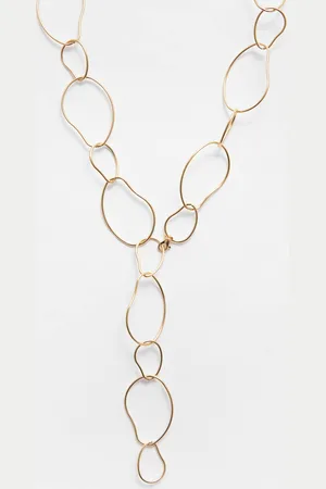 Pull&Bear Ketting Met Ongelijke Schakels