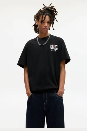 Pull&Bear Stwd Geborduurd T-Shirt Met Chilipepers