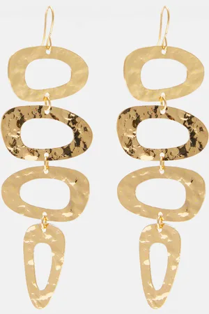 Pull&Bear Ovale Oorhangers