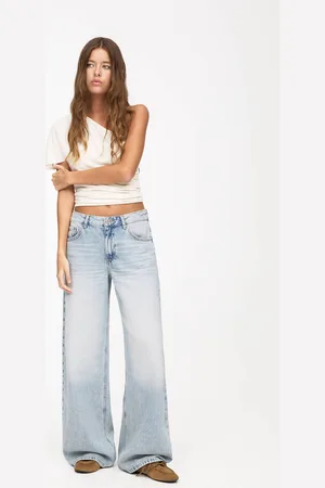 Pull&Bear Loose Fit Oversized Jeans