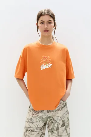 Pull&Bear Stwd T-Shirt Tulp Koningsdag