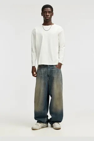 Pull&Bear Superbaggy Jeans