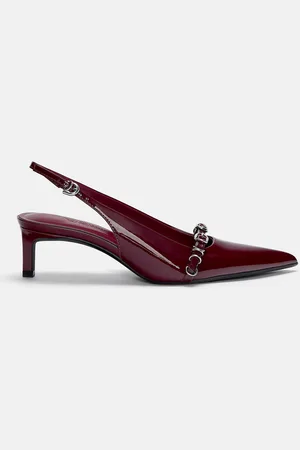Pull&Bear Fantasy Schoen Met Hoge Hak