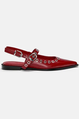 Pull&Bear Slingback Met Studs