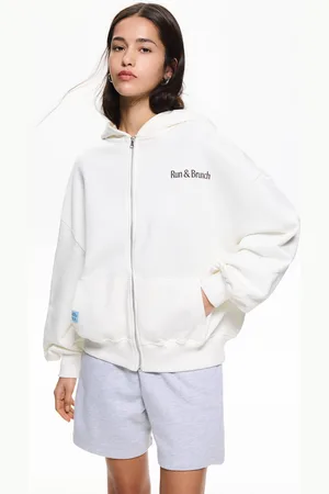 Pull&Bear Run & Brunch??? Hoodie