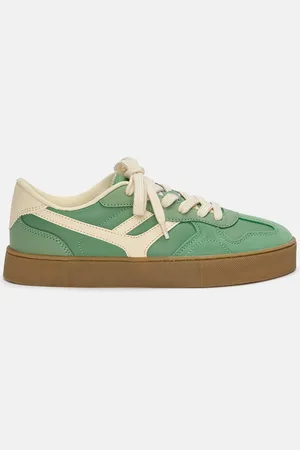 Pull&Bear Retro Sneaker Met Blokhak