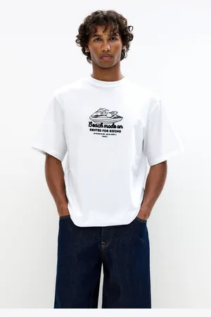 Pull&Bear Jet Ski T-Shirt