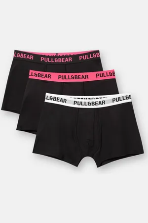 Pull&Bear Pack Van 3 Paar P&B-Boxershorts