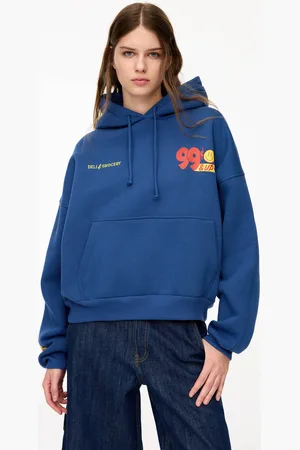 Pull&Bear Deli & Grocery Hoodie