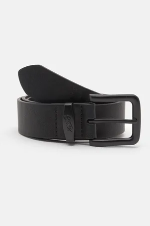 Pull&Bear Stwd Riem Met Leereffect