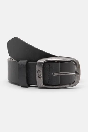 Pull&Bear Stwd Riem Met Leereffect