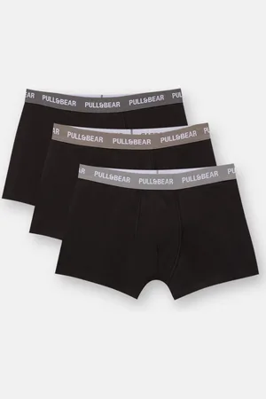 Pull&Bear 3-Pack Boxershorts Pull&Bear