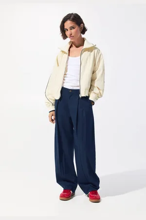 Pull&Bear Bandplooibroek Met Boxer Taille