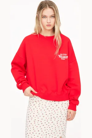 Pull&Bear Snack Culture Sweater
