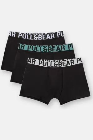 Pull&Bear Pack Van 3 Paar P&B-Boxershorts