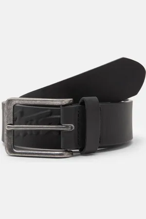 Pull&Bear Stwd Riem Met Leereffect