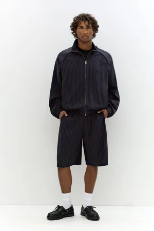Pull&Bear Tailoring Baggy Bermuda