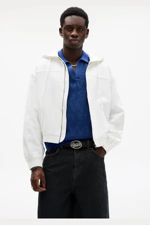 Pull&Bear Katoenen Stwd Jack Met Capuchon