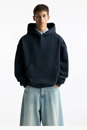 Pull&Bear Boxy Fit Hoodie