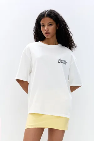Pull&Bear Stwd Balloon T-Shirt