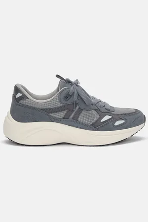 Pull&Bear Sneakers Met Meerdere Vlakken