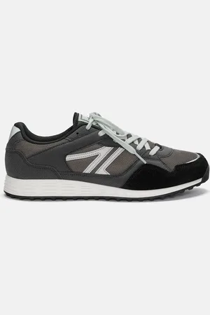 Pull&Bear Sneakers Met Gecombineerde Vlakken