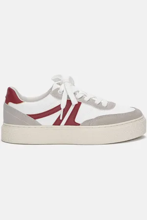 Pull&Bear Sneakers Met Dikke Zool