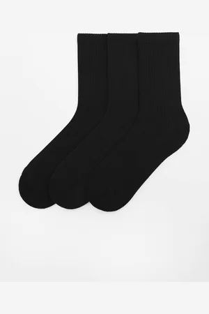 Pull&Bear Pack Met 3 Paar Hoge Sokken