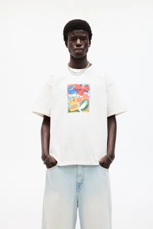 Pull&Bear Jordy Van Den Nieuwendijk Koningsdag T-Shirt