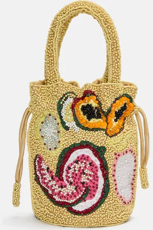 Pull&Bear Handtas Met Kralen