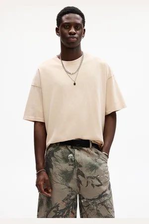 Pull&Bear Verwassen Stwd T-Shirt