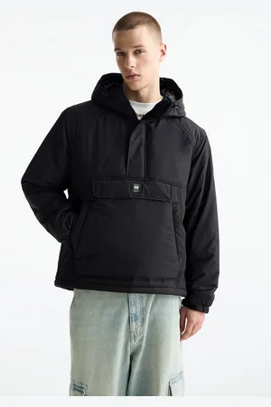 Pull&Bear Jack Met Buidelzak En Logo