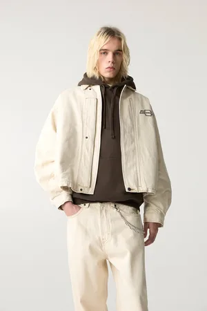 Pull&Bear Chevrolet Denim Jack