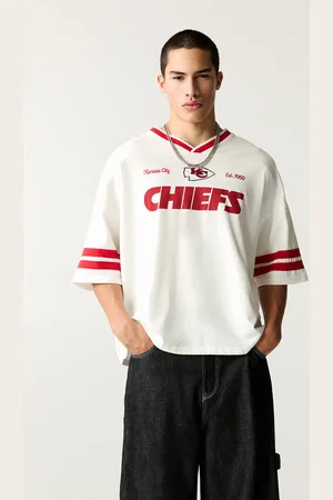 Pull&Bear Nfl Kansas City Chiefs T-Shirt