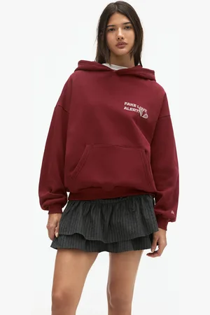 Pull&Bear Love Capuchonsweater