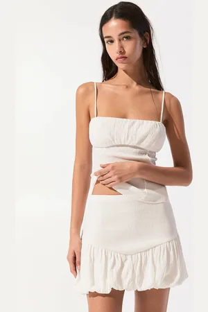 Pull&Bear Balloon Minirok Met Heuppas