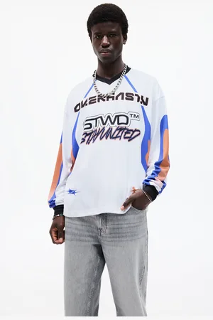 Pull&Bear Stwd Race T-Shirt